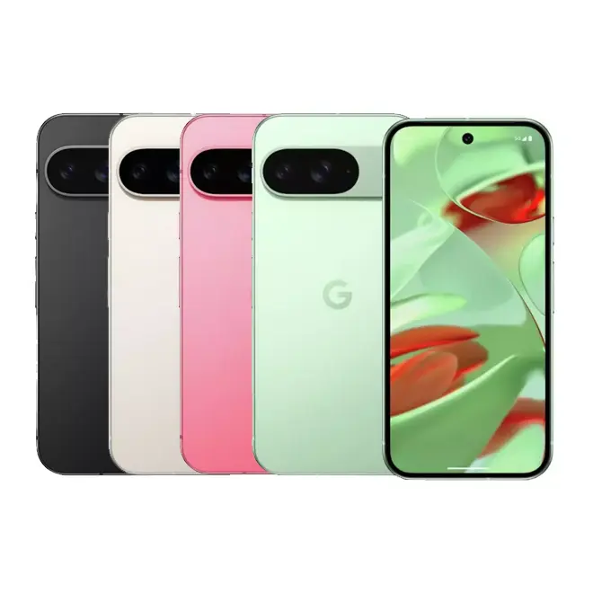 New Google Pixel 9
